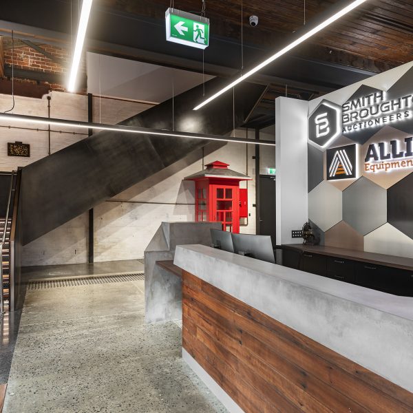 Smith Broughton Auctioneers BallPoint Construction Group